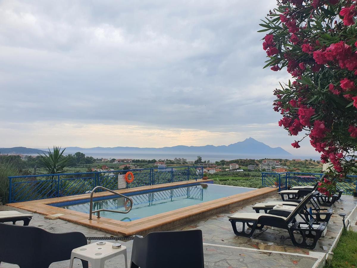 Sartivista Bed & Breakfast Dış mekan fotoğraf