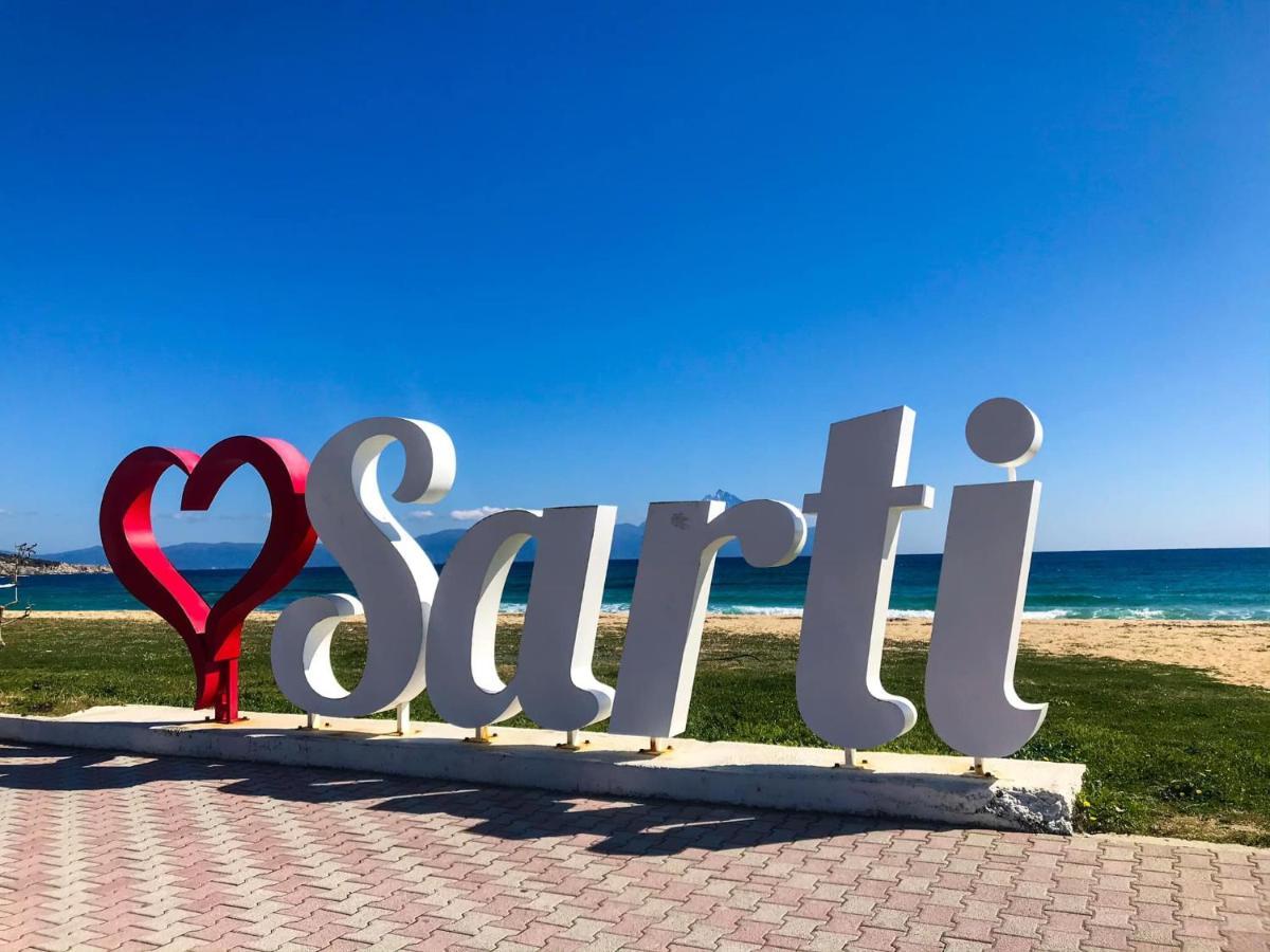 Sartivista Bed & Breakfast Dış mekan fotoğraf