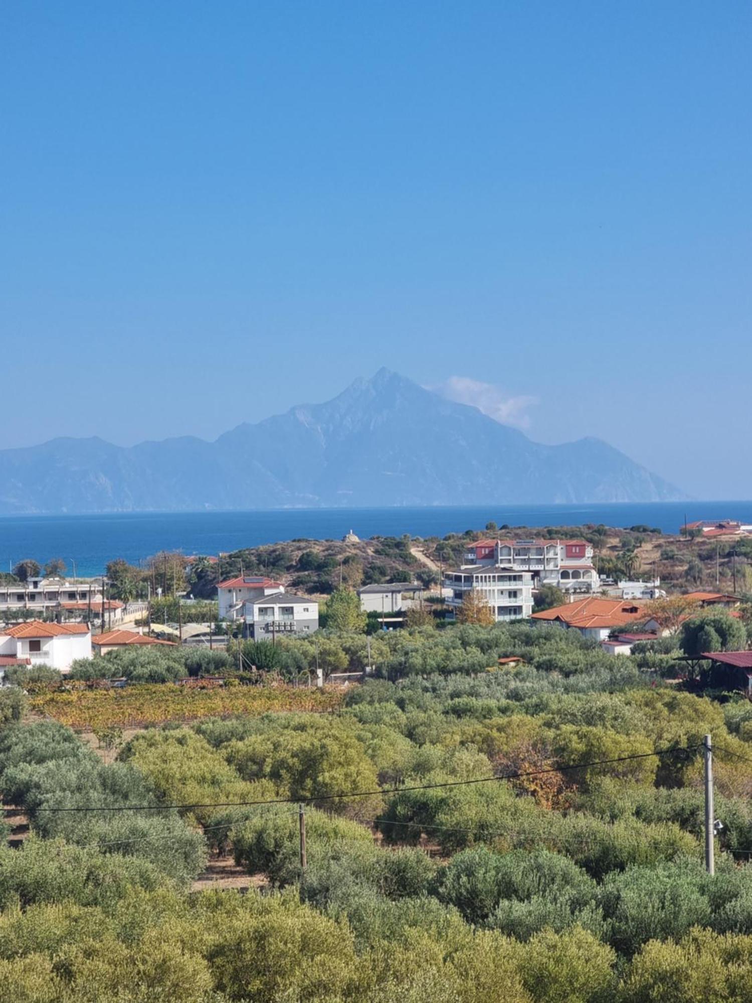 Sartivista Bed & Breakfast Dış mekan fotoğraf