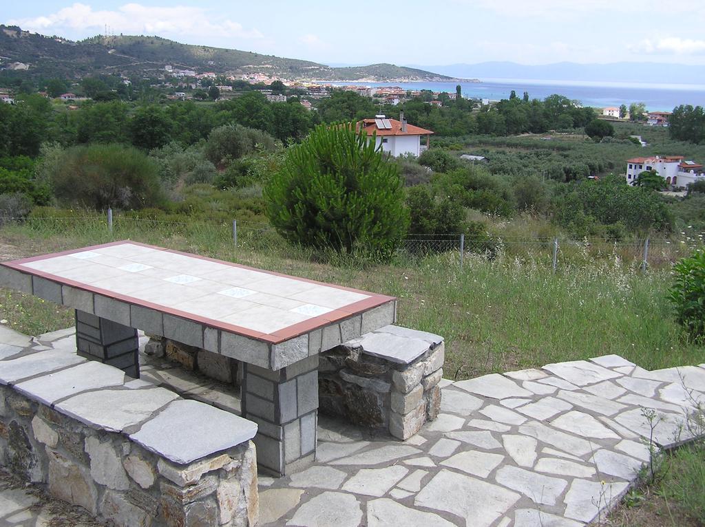 Sartivista Bed & Breakfast Dış mekan fotoğraf