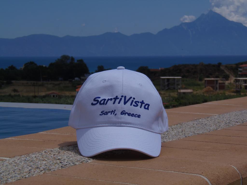 Sartivista Bed & Breakfast Dış mekan fotoğraf