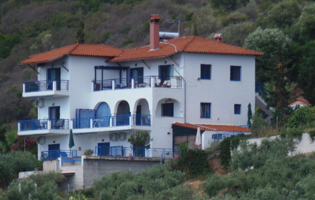 Sartivista Bed & Breakfast Dış mekan fotoğraf
