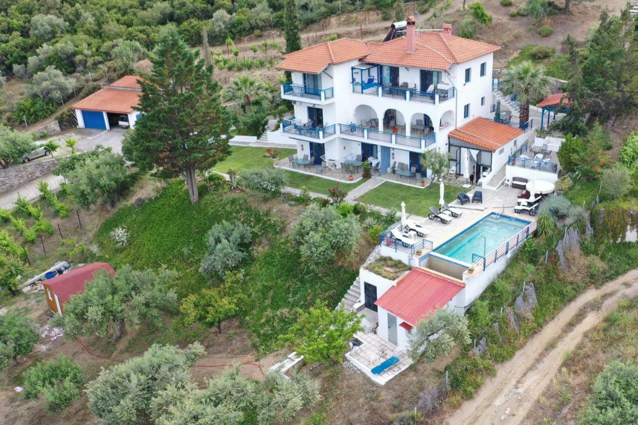 Sartivista Bed & Breakfast Dış mekan fotoğraf